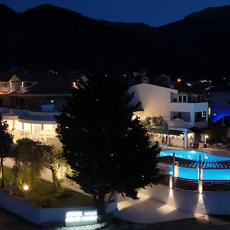 Ocean Beach Hotel 스칼라 포타미아스 외부 사진