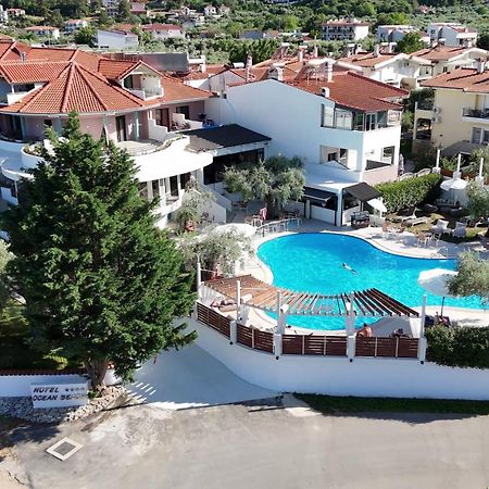 Ocean Beach Hotel 스칼라 포타미아스 외부 사진