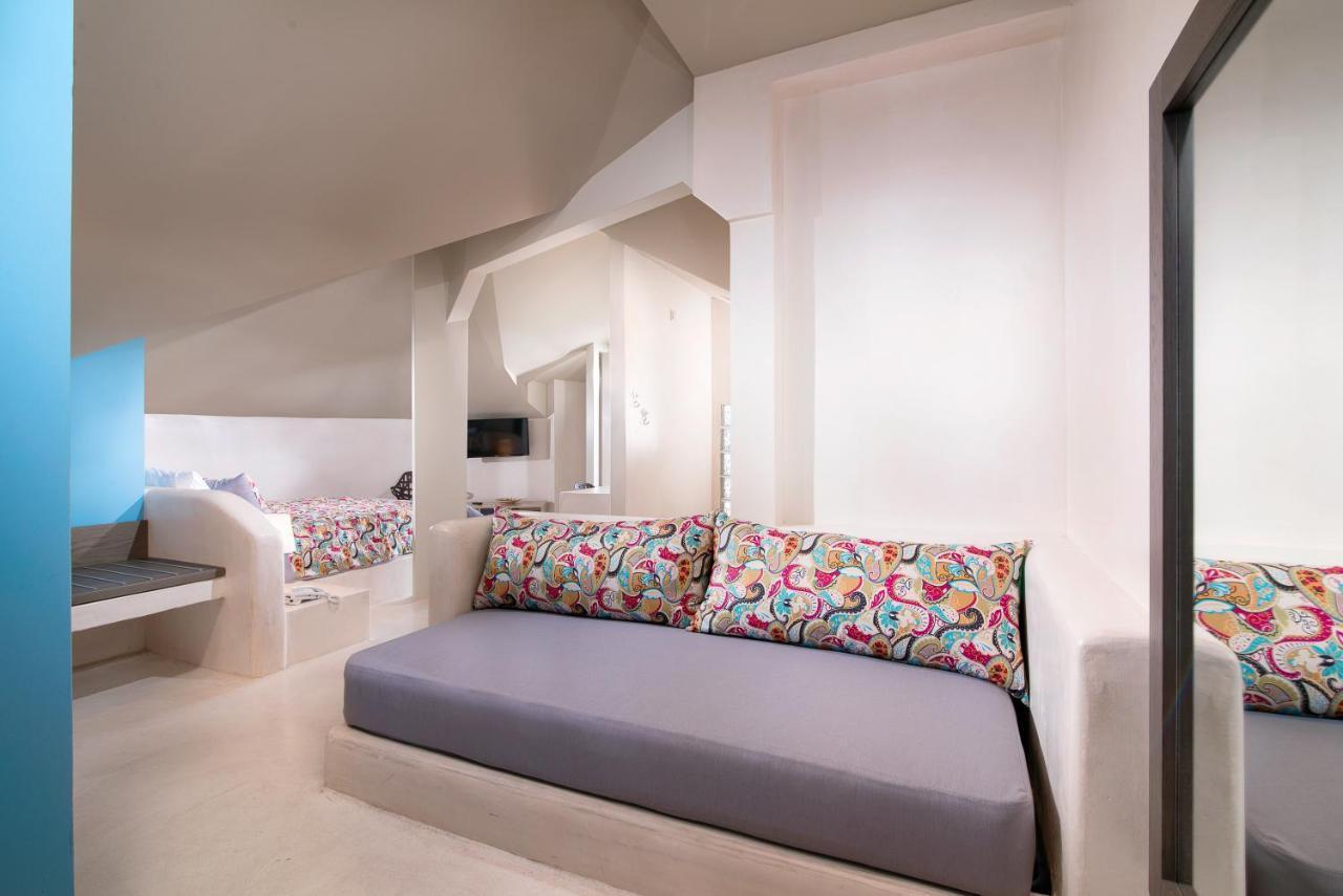 Ocean Beach Hotel 스칼라 포타미아스 외부 사진