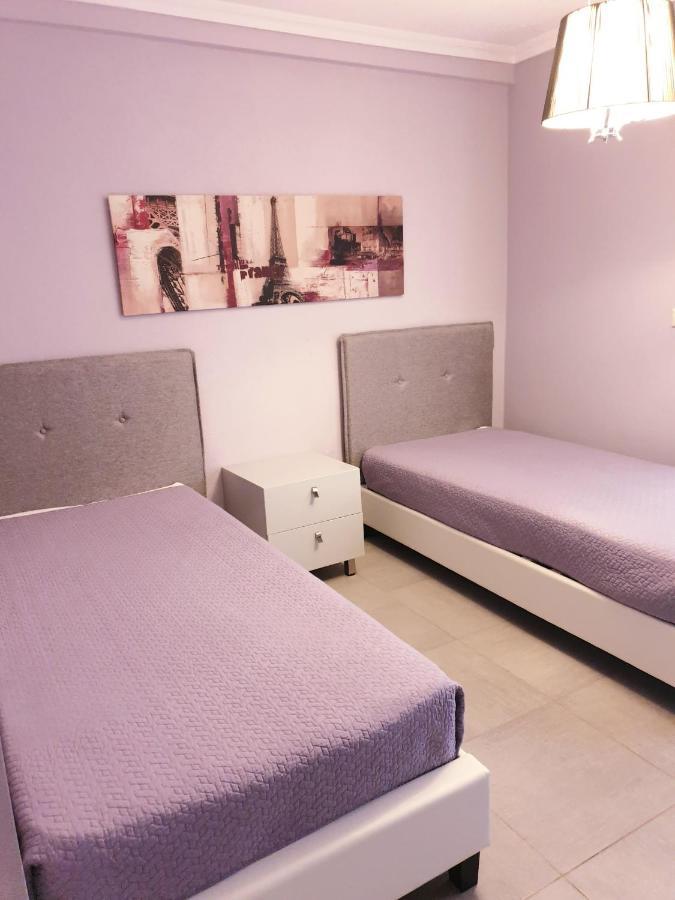 Ocean Beach Hotel 스칼라 포타미아스 외부 사진