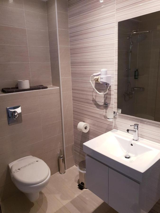 Ocean Beach Hotel 스칼라 포타미아스 외부 사진