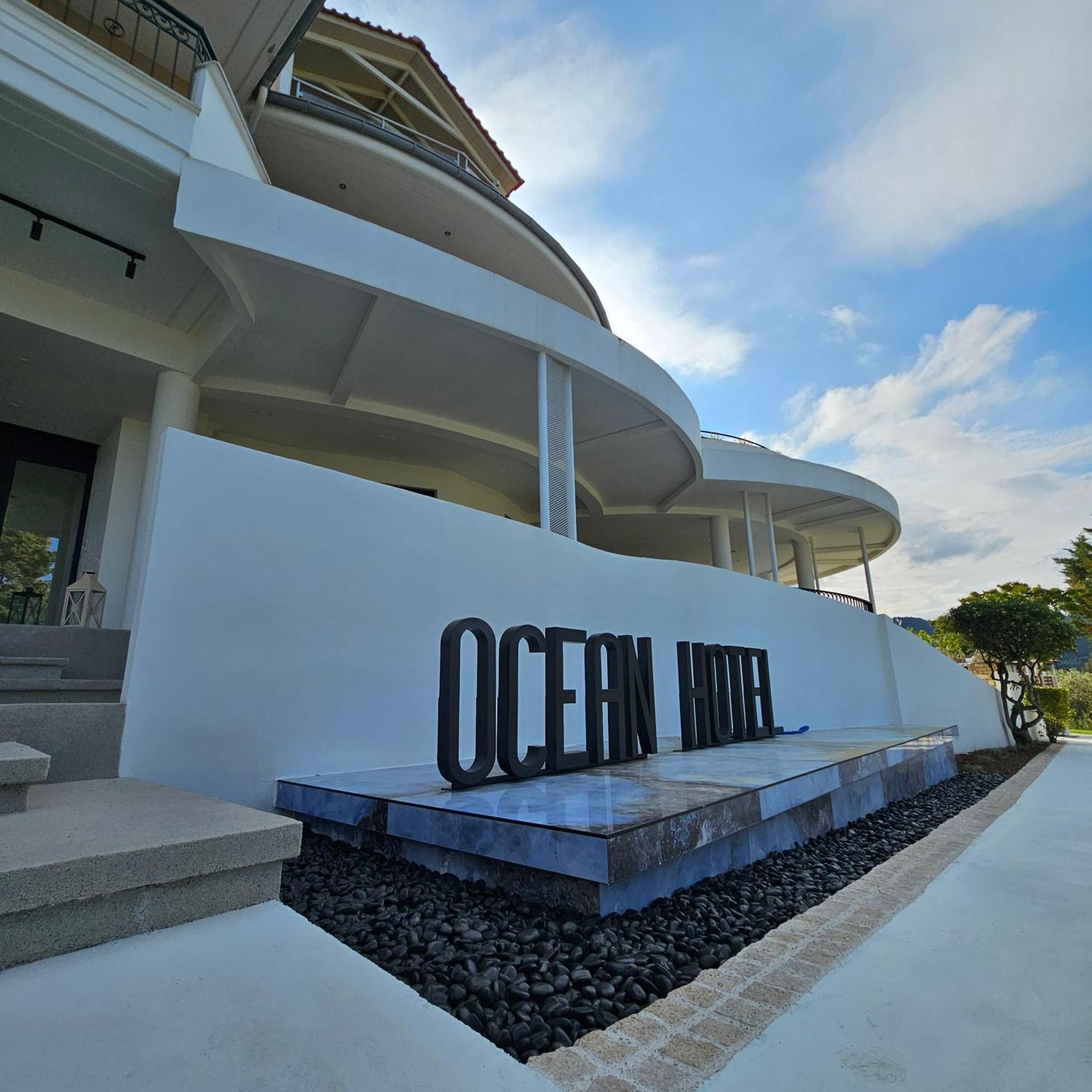Ocean Beach Hotel 스칼라 포타미아스 외부 사진
