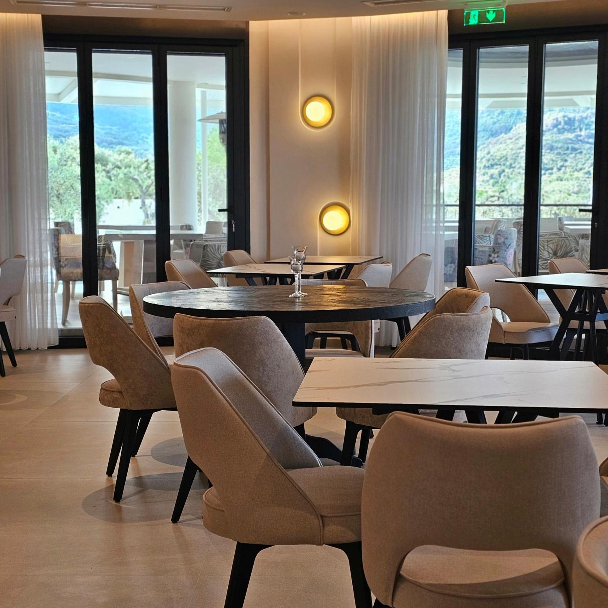 Ocean Beach Hotel 스칼라 포타미아스 외부 사진