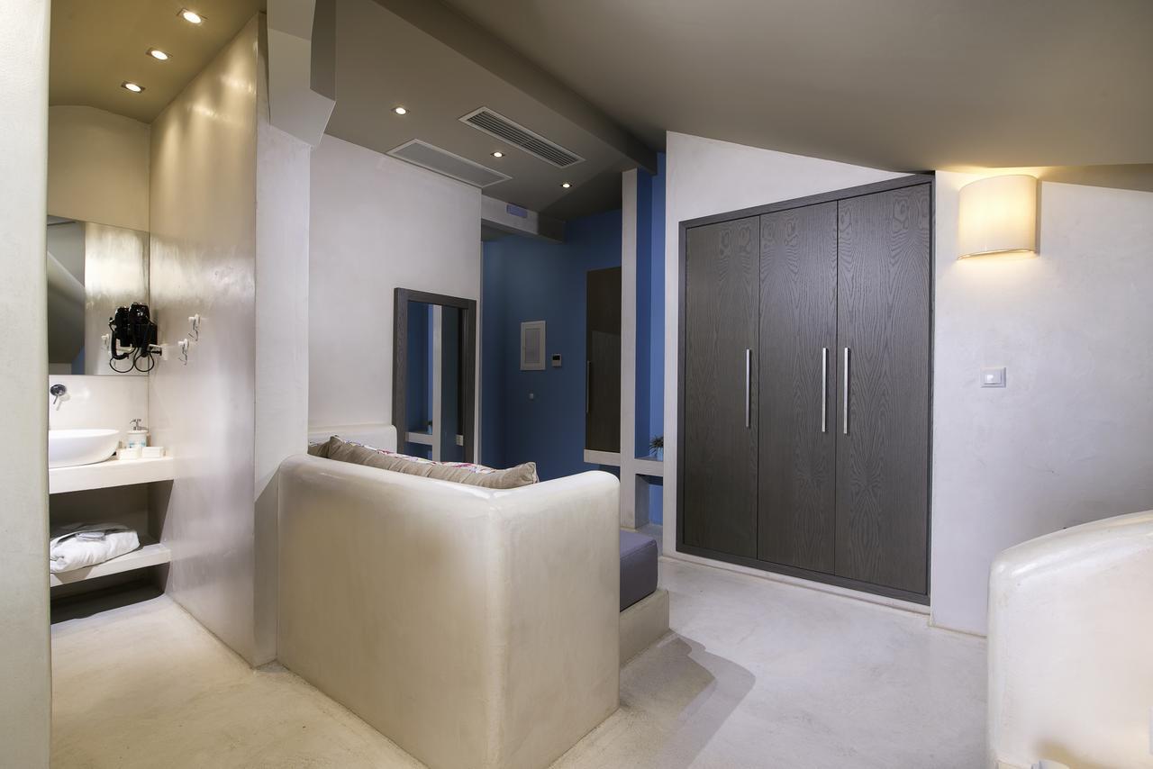 Ocean Beach Hotel 스칼라 포타미아스 외부 사진