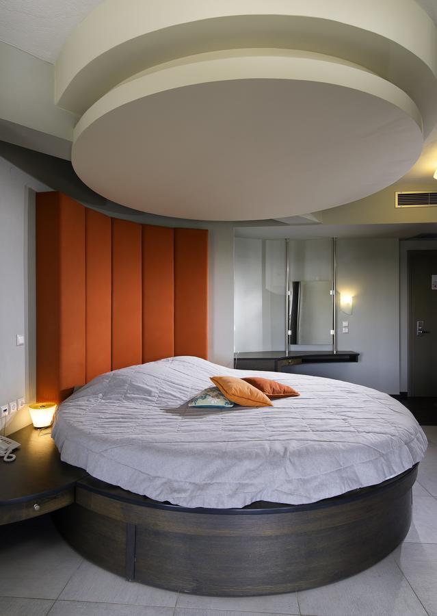 Ocean Beach Hotel 스칼라 포타미아스 외부 사진